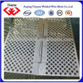 Stainless steel 304,316L,410 punched metal sheets